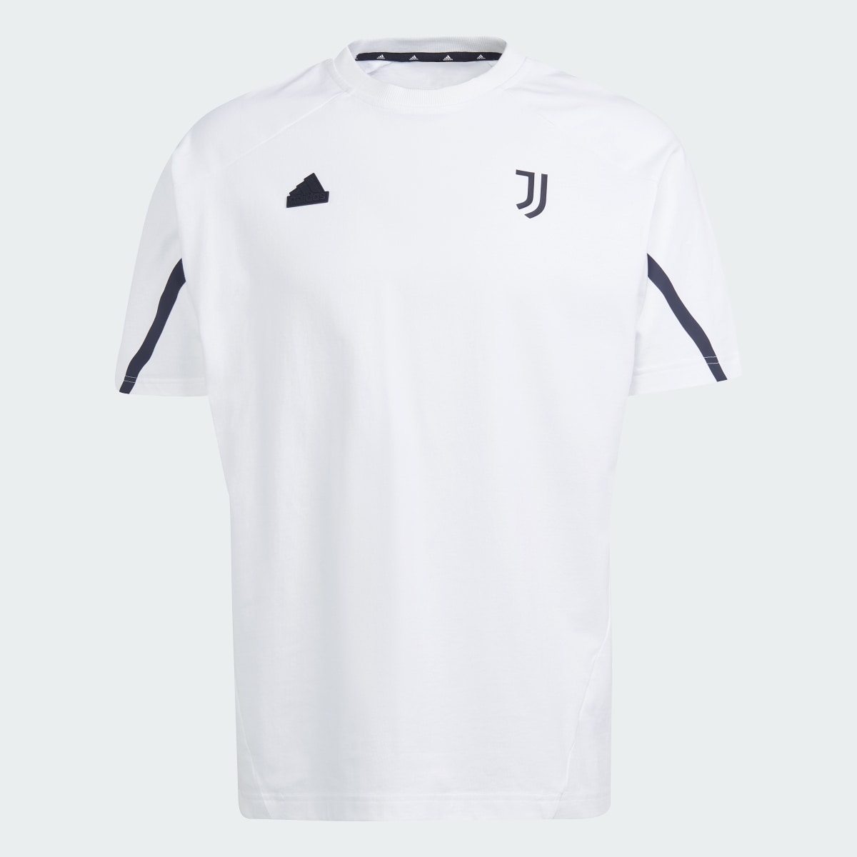 Adidas Juventus Designed for Gameday T-Shirt. 5