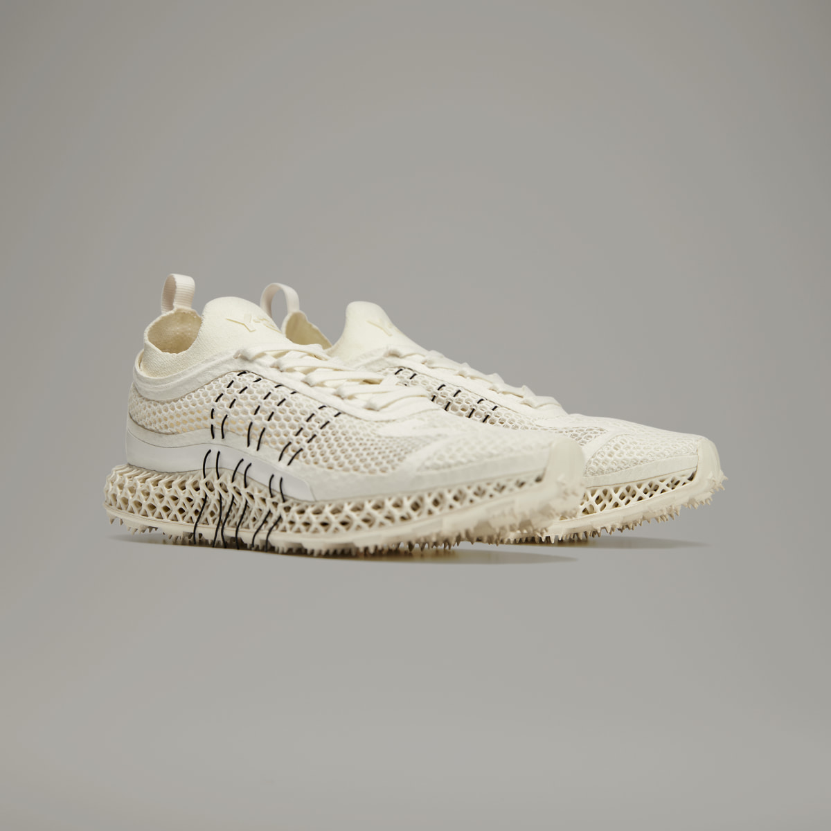 Adidas Y-3 RUNNER 4D HALO. 6