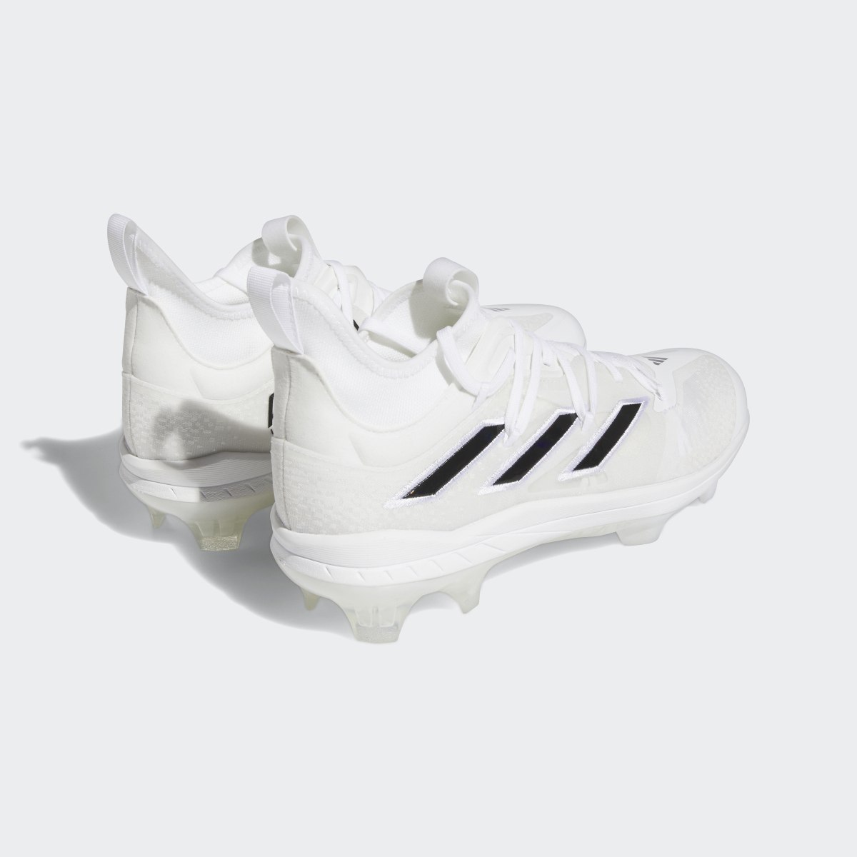 Adidas Adizero Afterburner 9 NWV TPU Cleats. 6