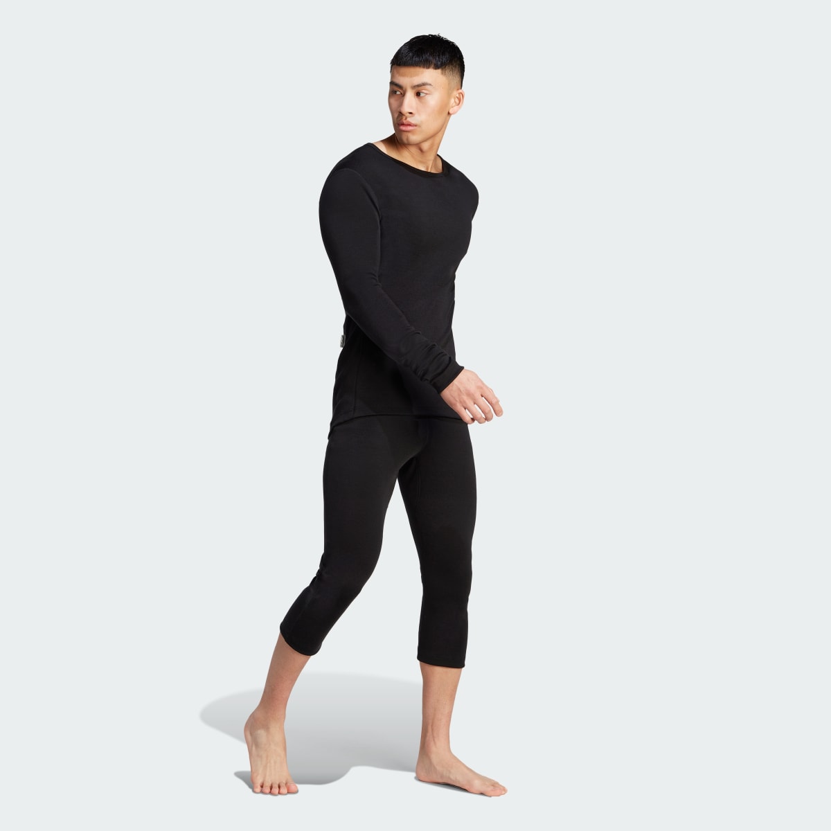 Adidas XPERIOR MERINO 260 BASE LAYER LONG SLEEVE. 4