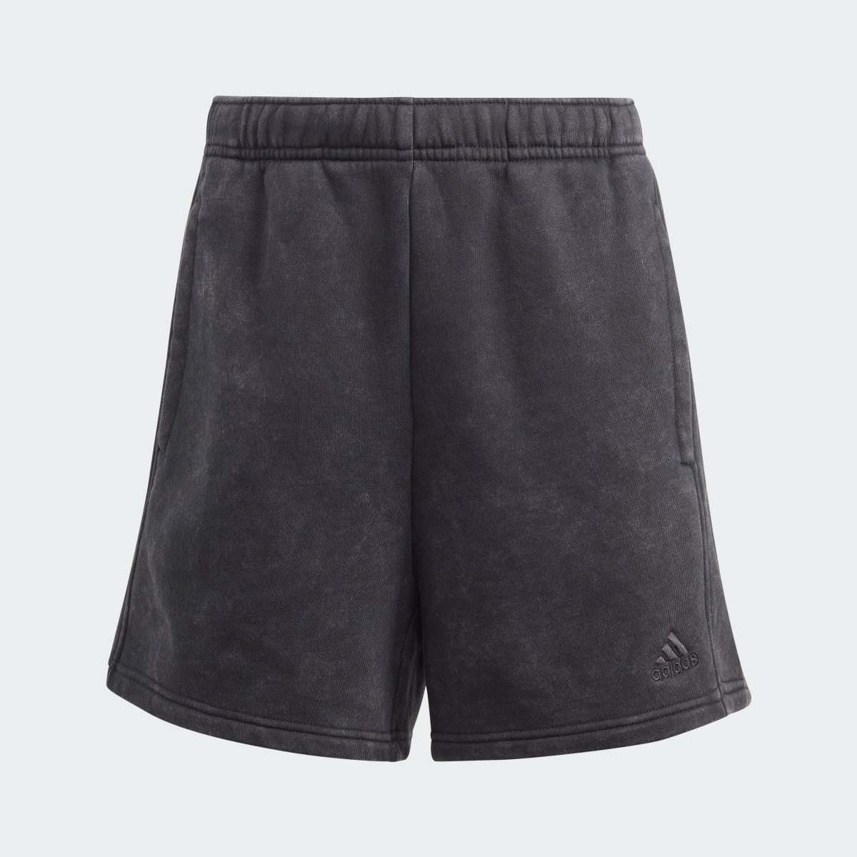 Adidas Short délavé en molleton ALL SZN. 4