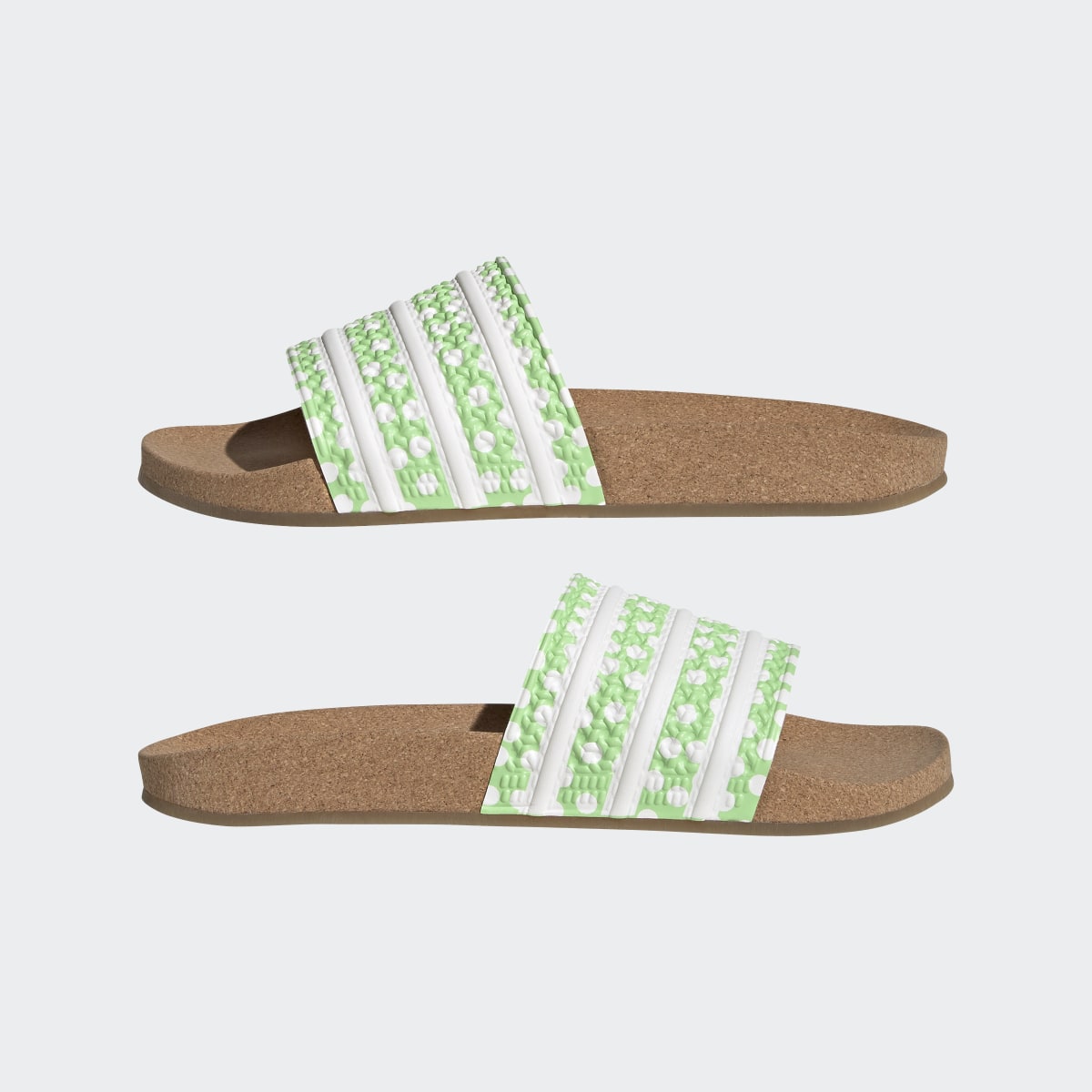 Adidas Claquette Adilette. 8