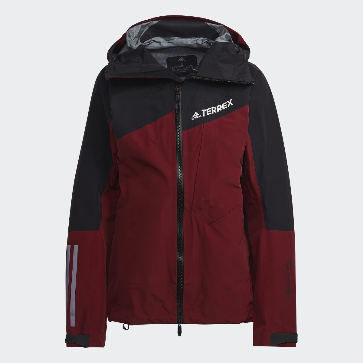 Adidas Chaqueta Terrex Techrock GORE-TEX Pro. 6