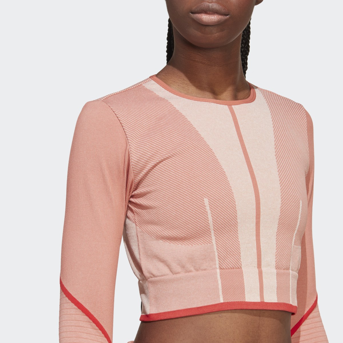 Adidas Camisola TrueStrength adidas by Stella McCartney. 6