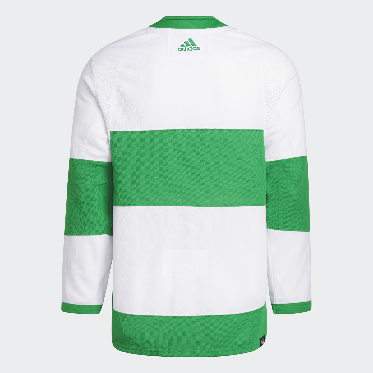 Adidas Maple Leafs St Pats Jersey. 6