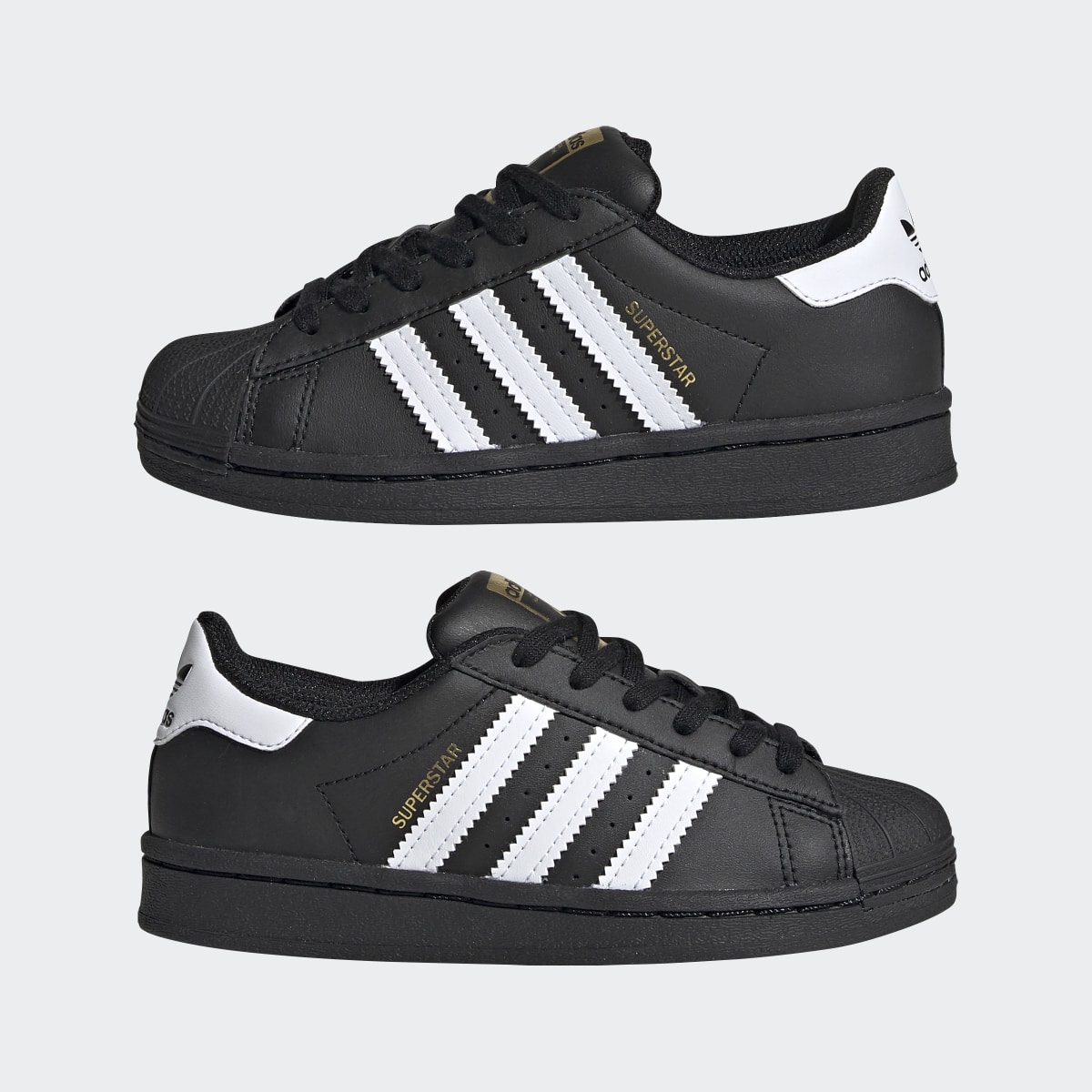 Adidas Chaussure Superstar. 9