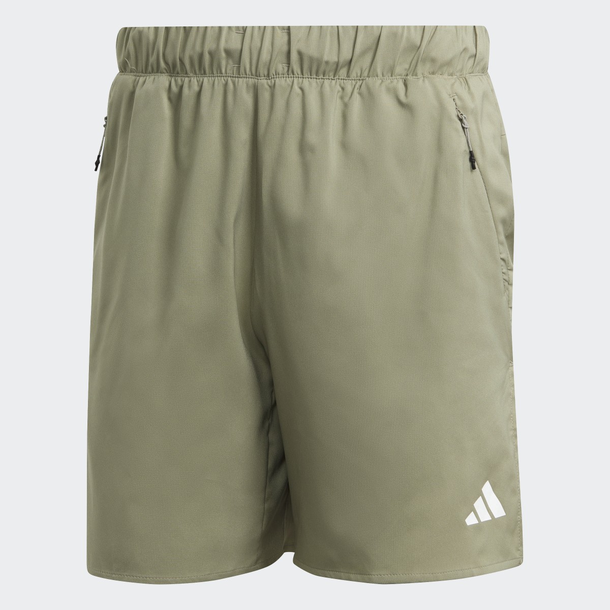 Adidas Short da allenamento Train Icons 3-Stripes. 4