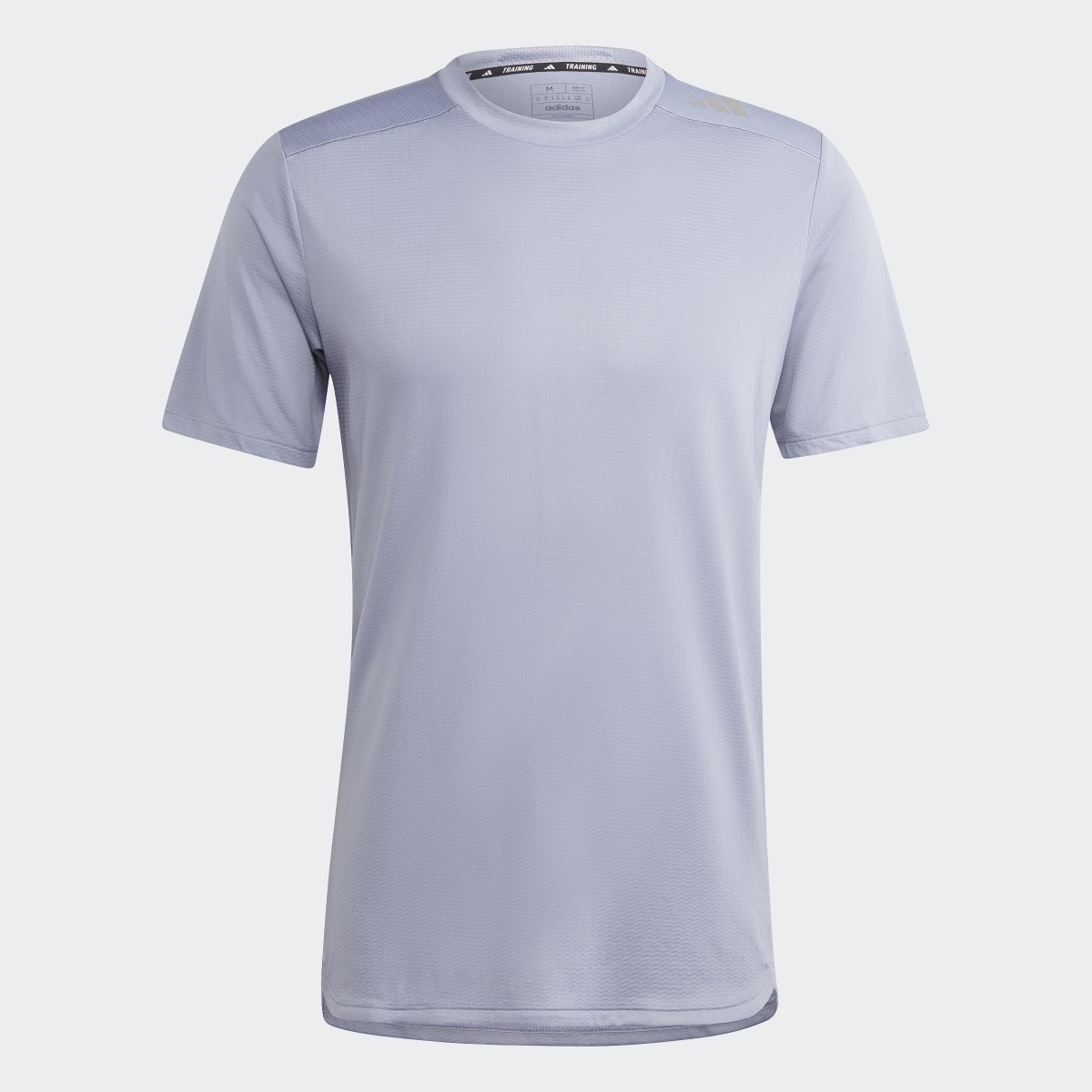 Adidas Camiseta Designed 4 Training HEAT.RDY HIIT Training. 5