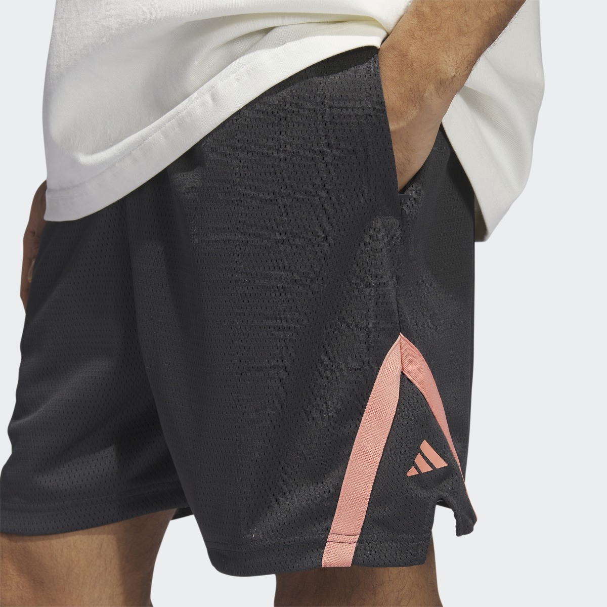 Adidas Select Summer Shorts. 5