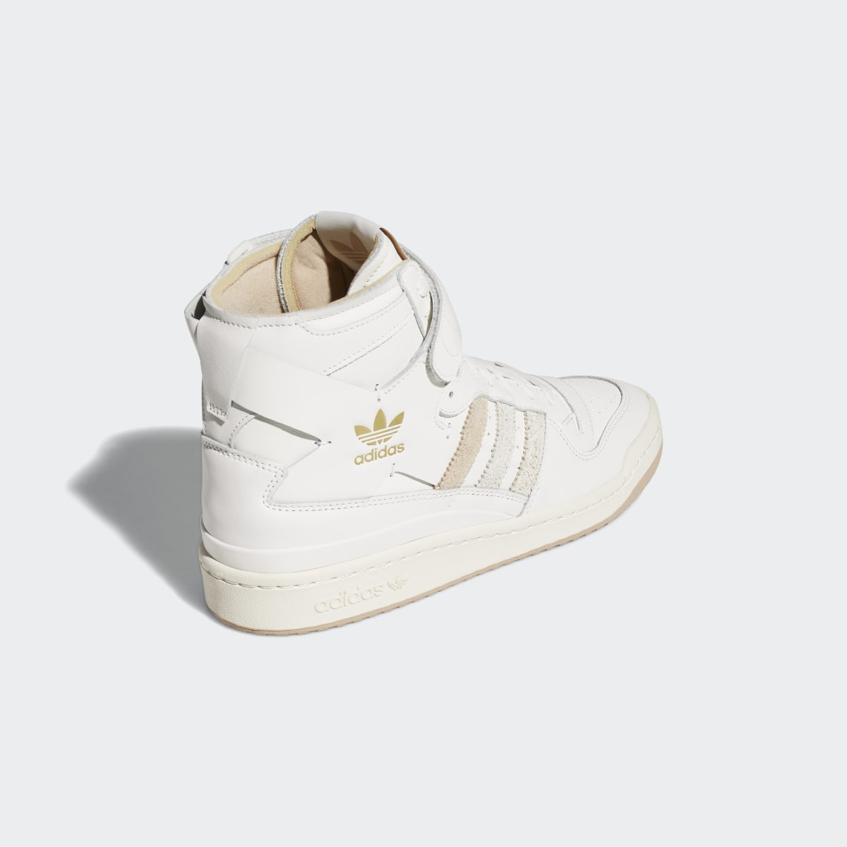 Adidas Forum 84 Hi Shoes. 6