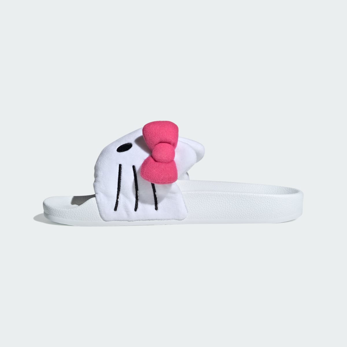 Adidas Originals x Hello Kitty Adilette Slides. 8