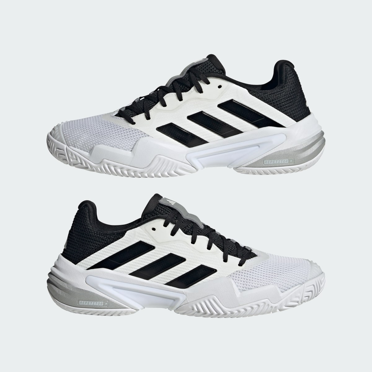 Adidas Chaussure de tennis Barricade 13. 8