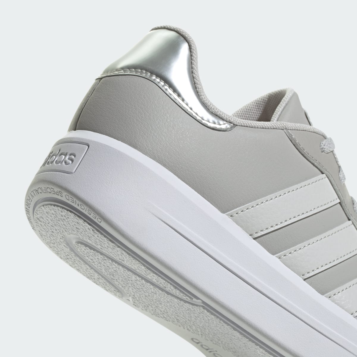 Adidas Tenis adidas Court Plataforma. 9