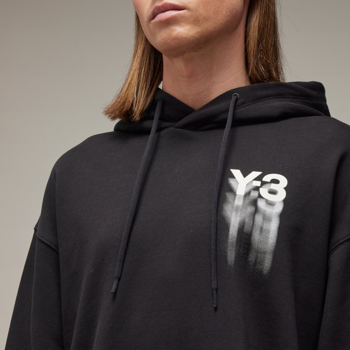 Adidas Sweat-shirt à capuche graphique Y-3. 6