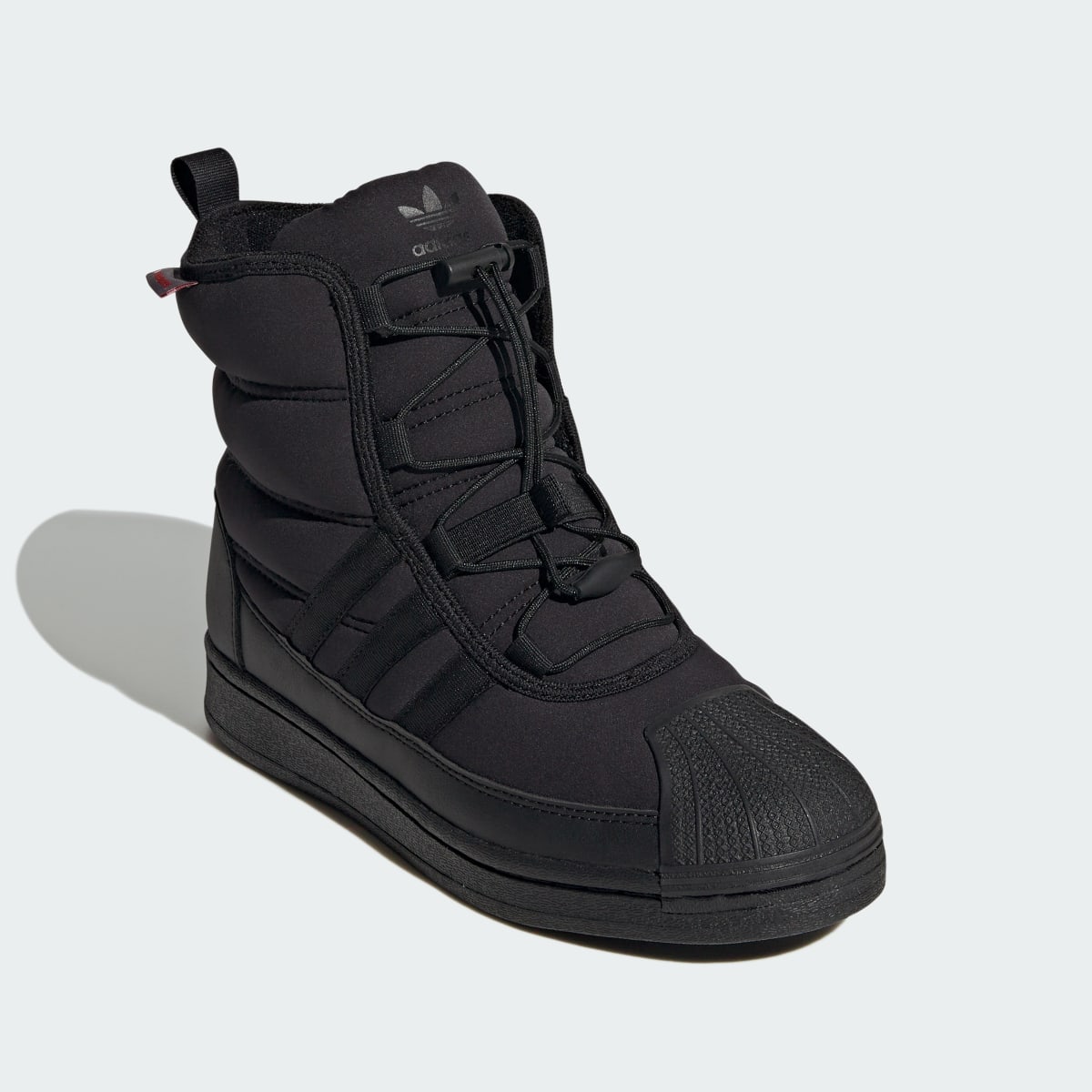 Adidas Bota Superstar (Adolescentes). 5