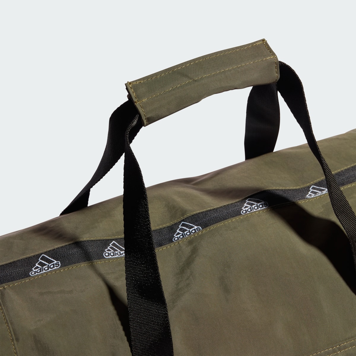 Adidas 4ATHLTS Medium Duffel Bag. 6