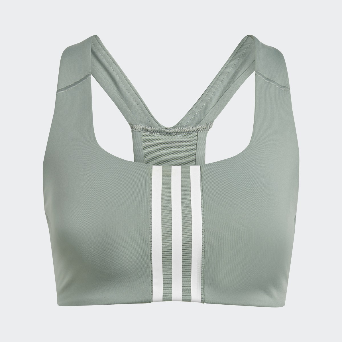 Adidas Brassière Powerimpact Training Maintien moyen. 6