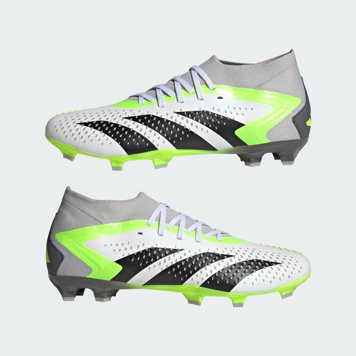 Adidas Botas de Futebol Predator Accuracy.2 – Piso firme. 8