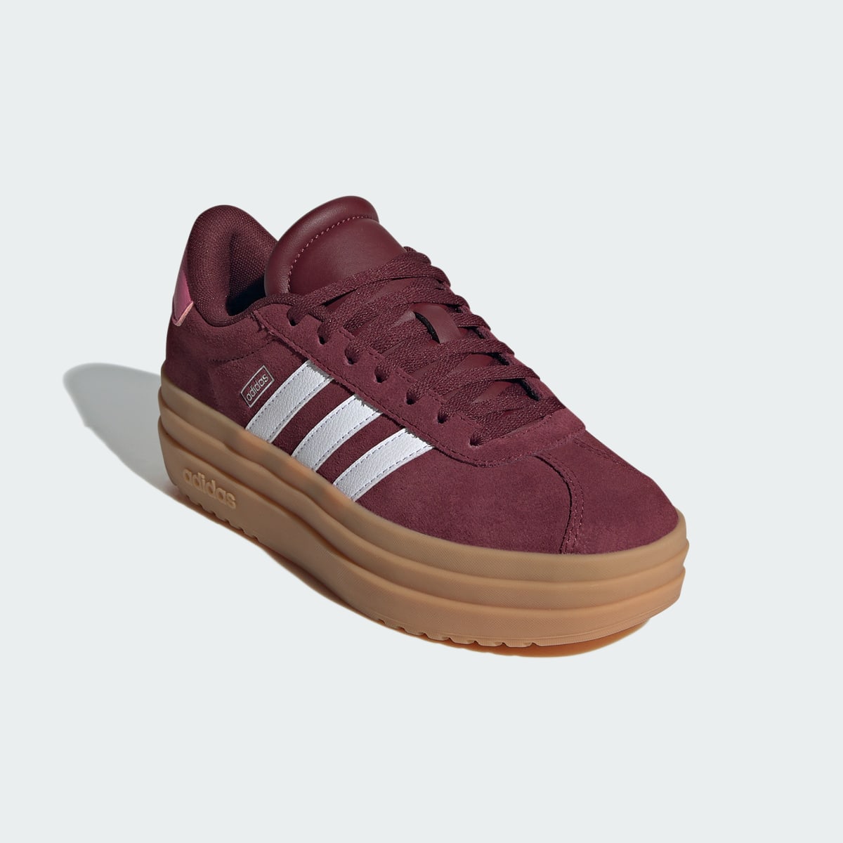 Adidas Sapatilhas de Lifestyle VL Court Bold — Criança. 5