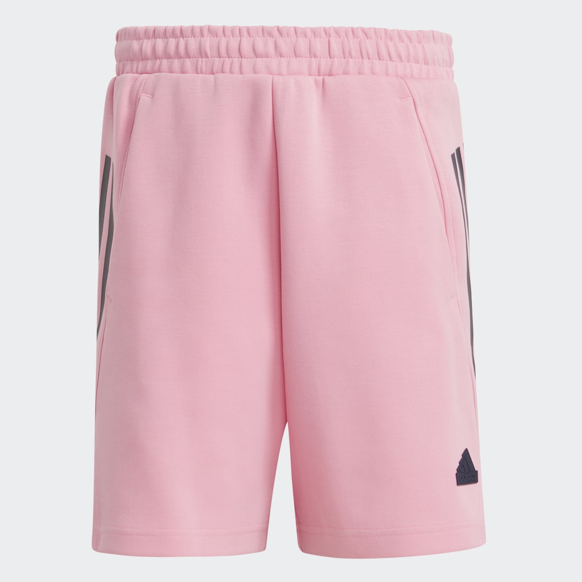 Adidas Future Icons 3-Stripes Shorts. 4