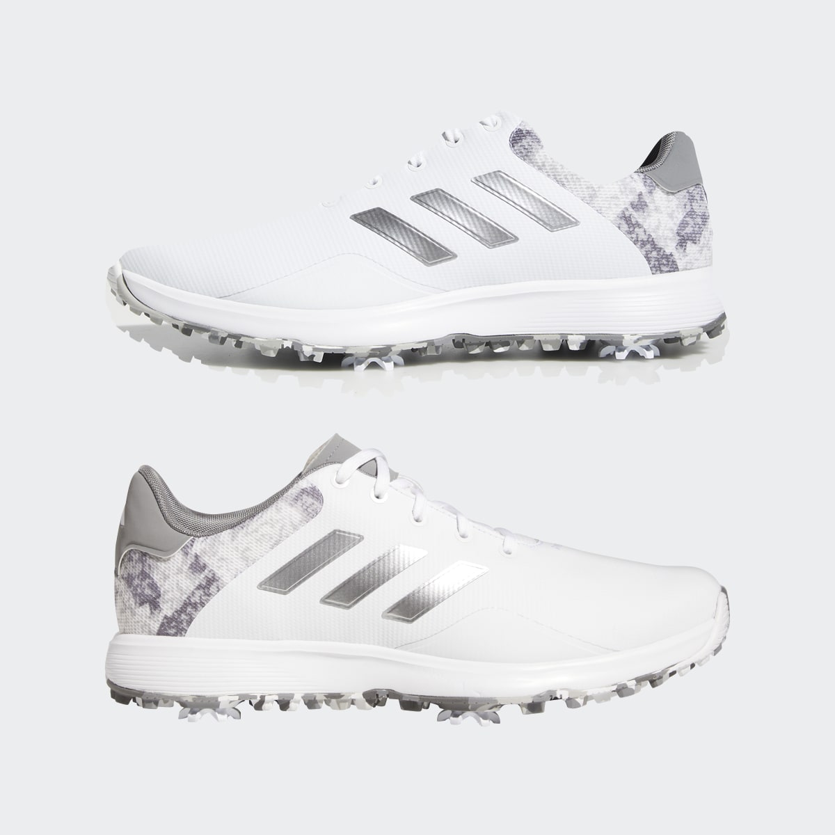 Adidas S2G Golf Shoes. 7