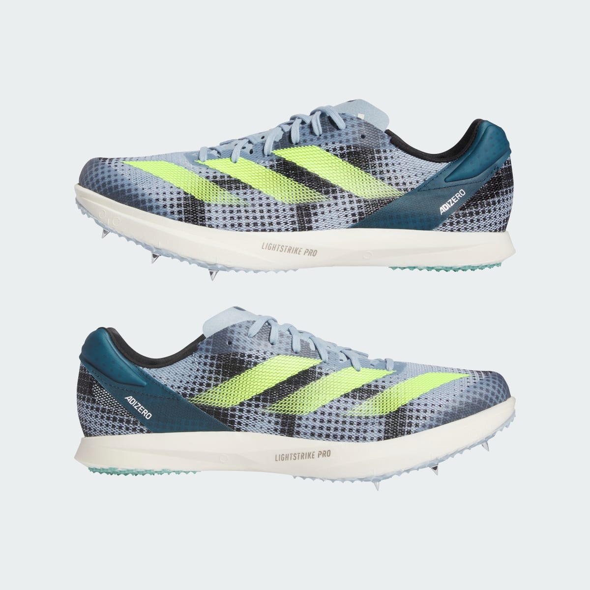 Adidas Adizero Avanti Tyo Lightstrike Leichtathletikschuh. 8