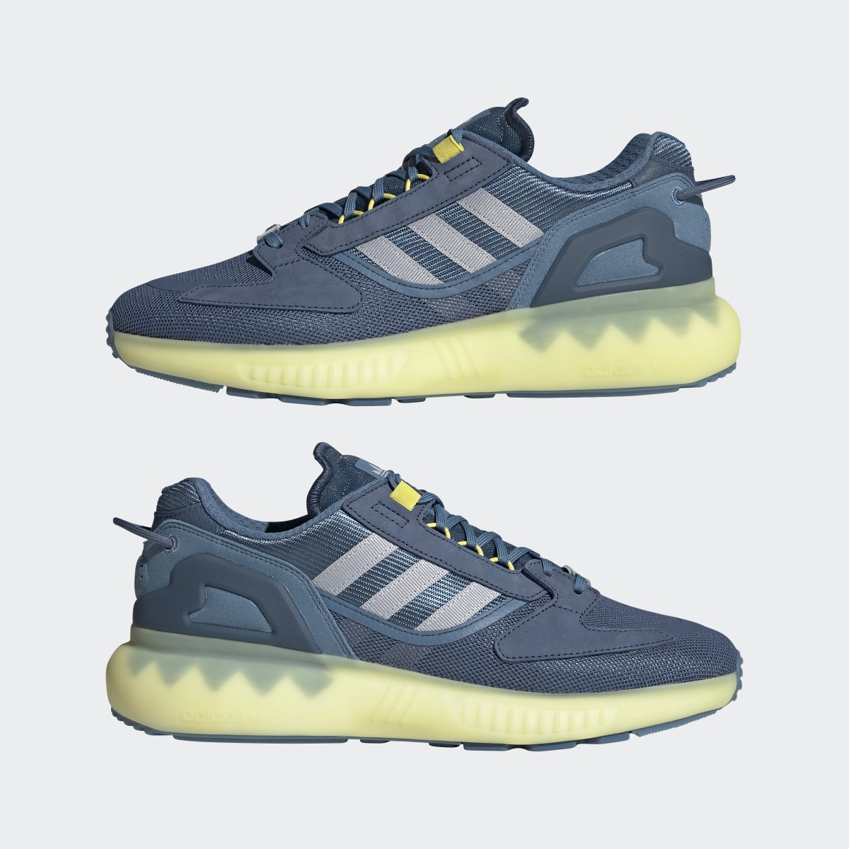 Adidas Chaussure ZX 5K BOOST. 8