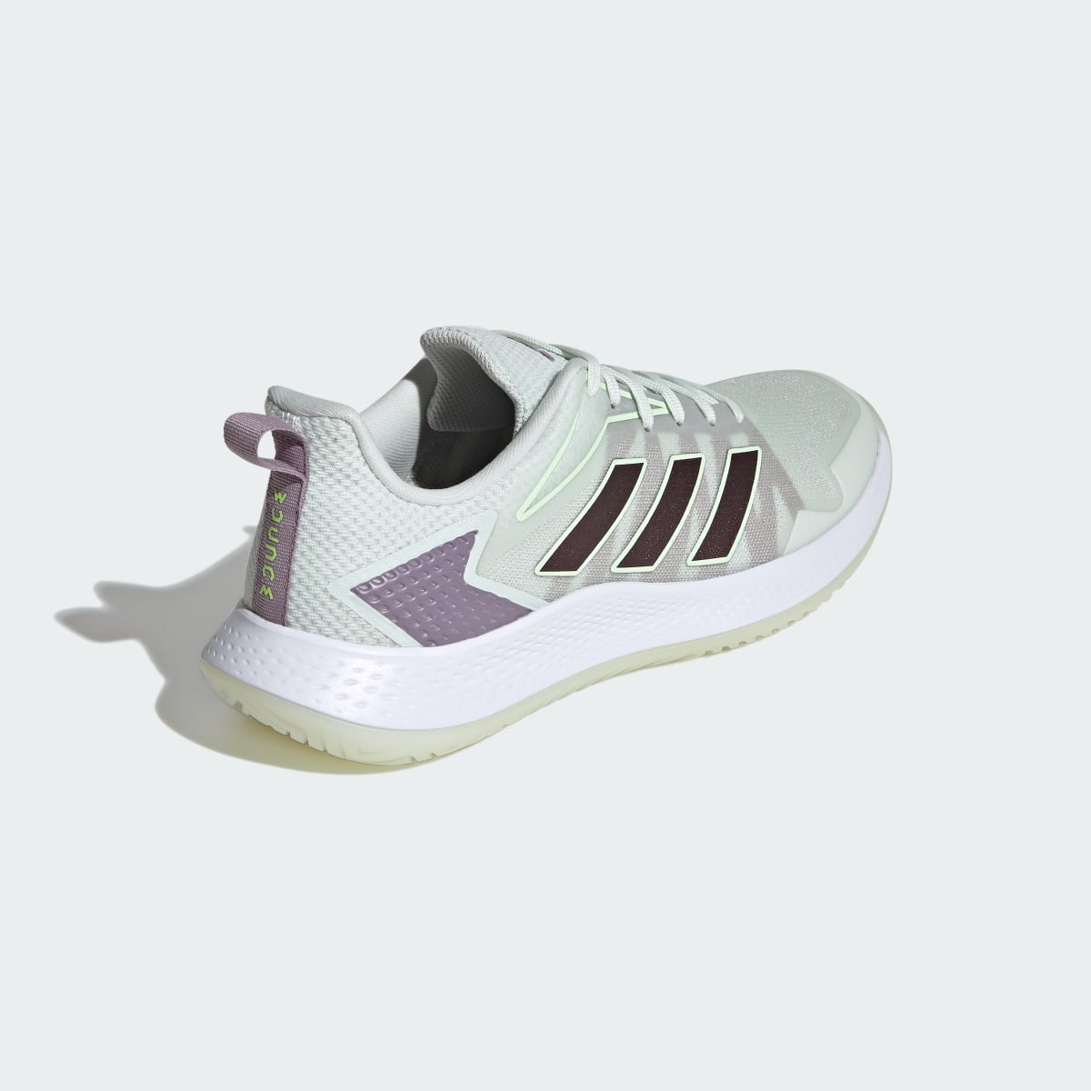 Adidas Defiant Speed Tennis Shoes. 9