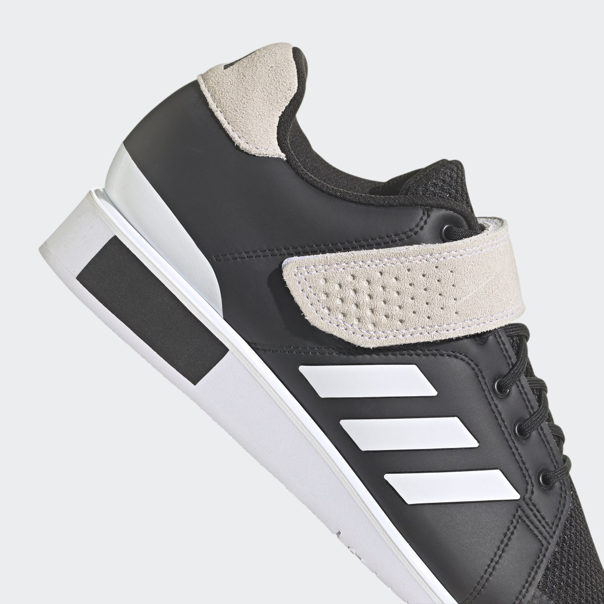 Adidas Scarpe da sollevamento pesi Power Perfect 3 Tokyo. 10