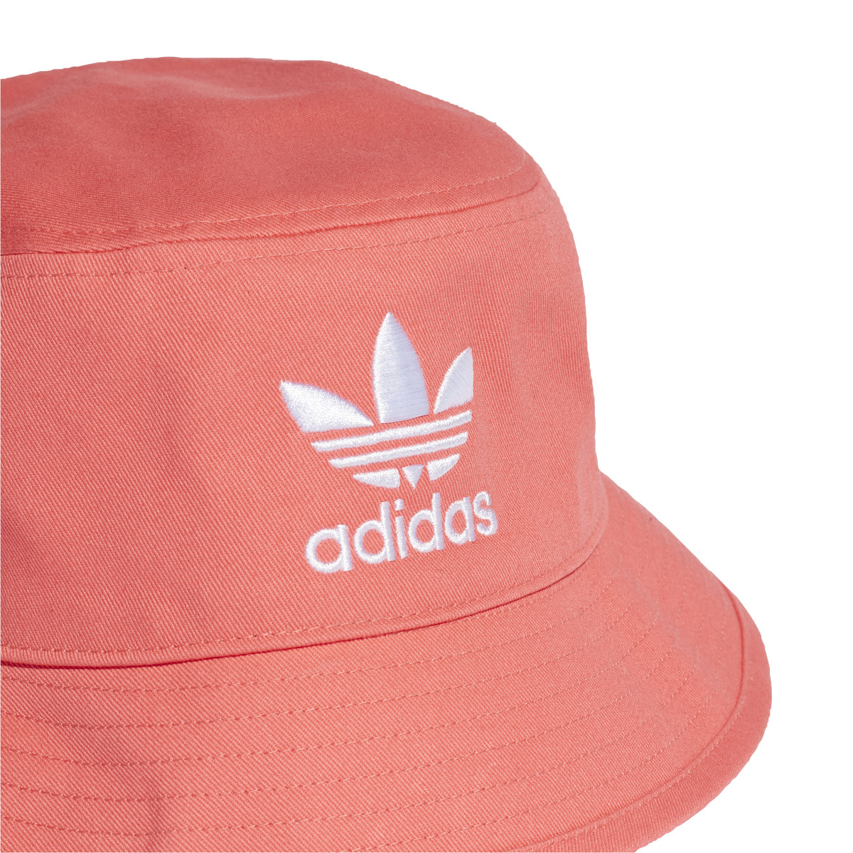 Adidas Trefoil Bucket Hat. 4