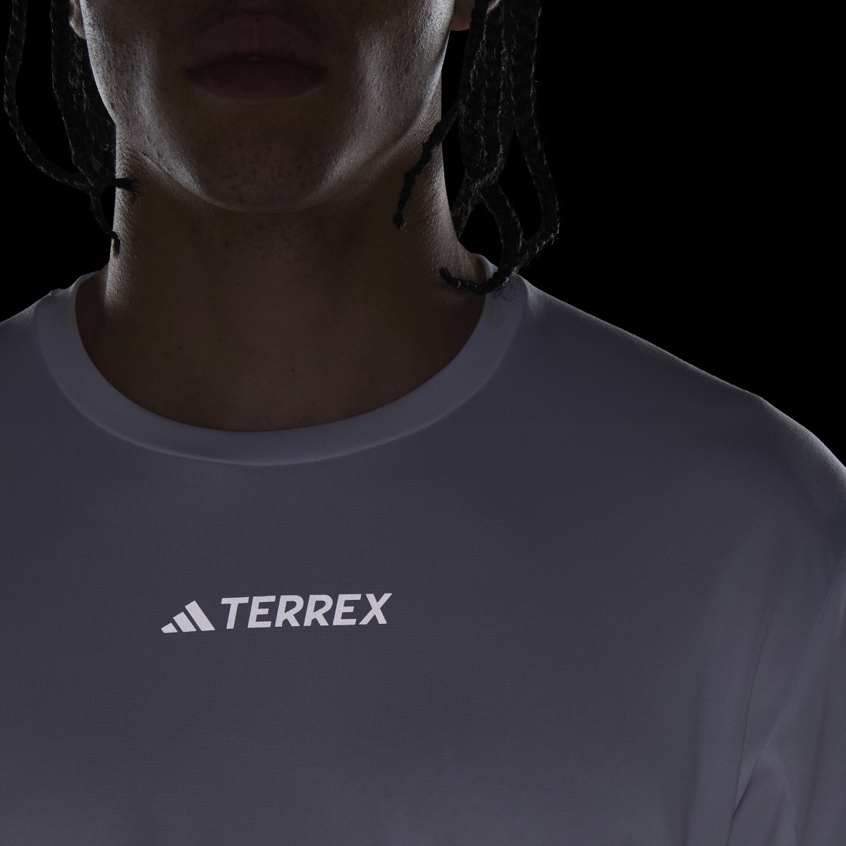 Adidas Camiseta Terrex Multi. 8