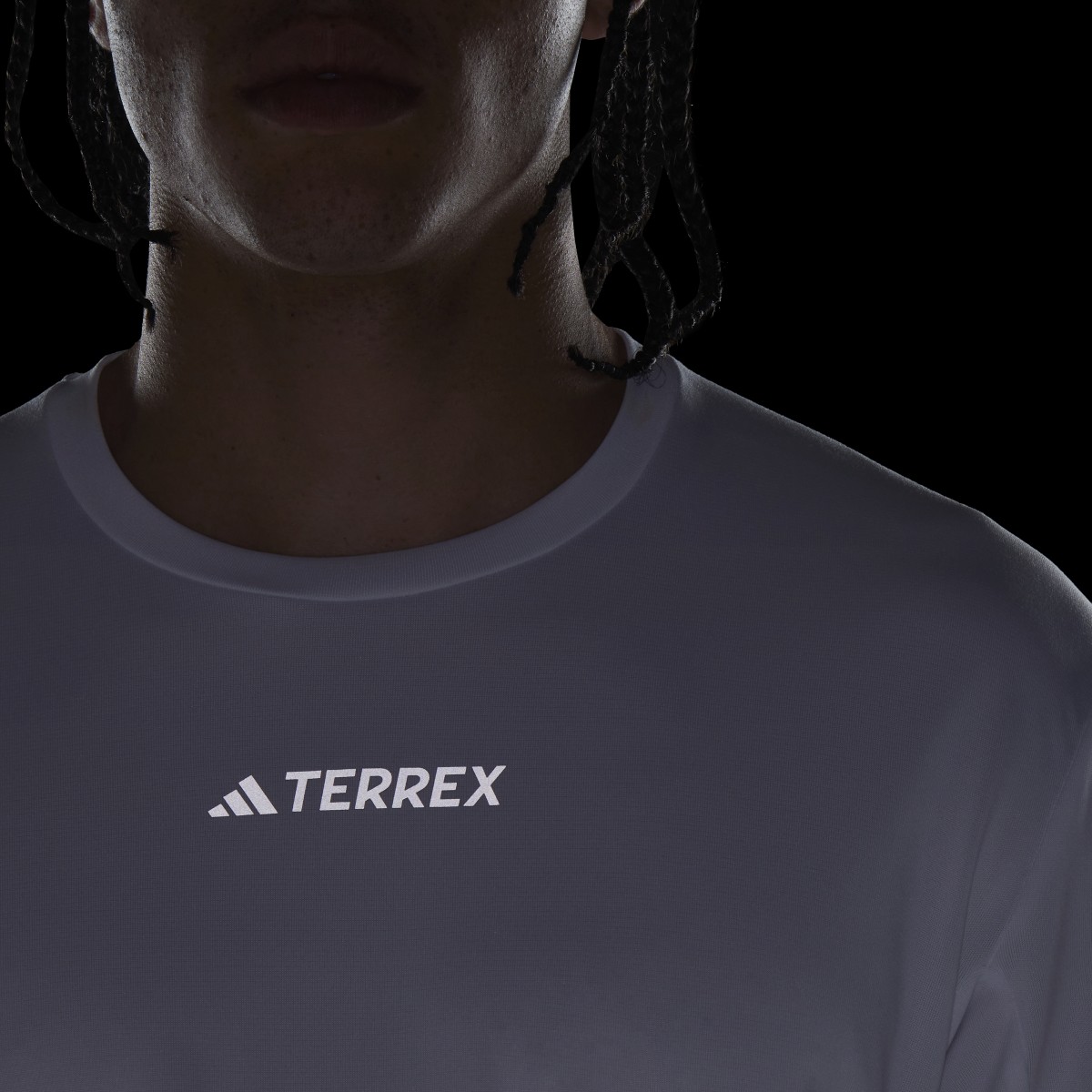 Adidas Playera Terrex Multi. 8