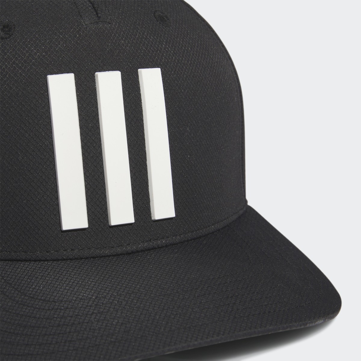 Adidas 3-Stripes Tour Golf Hat. 4