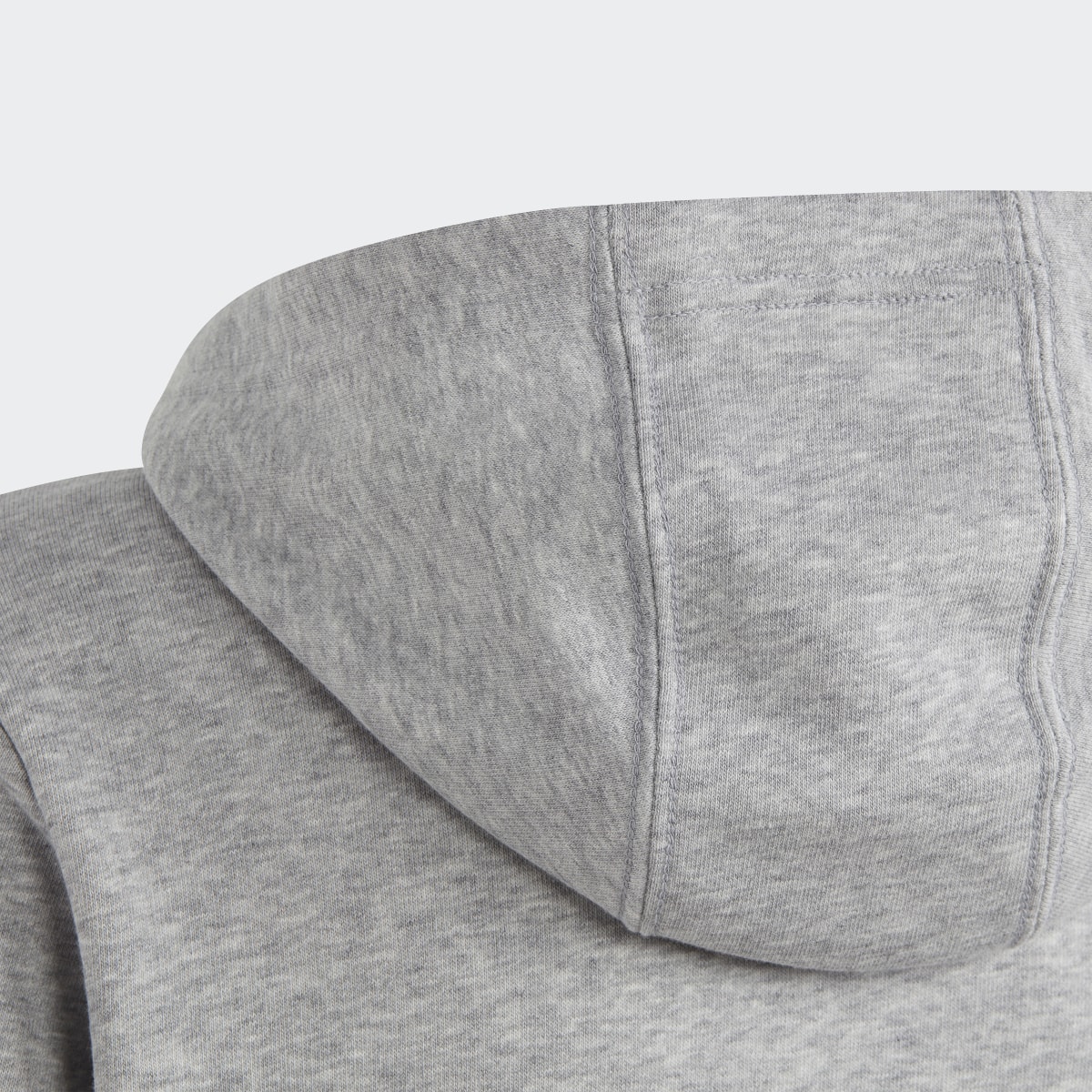 Adidas Sweat-shirt à capuche en coton Big Logo Essentials. 7