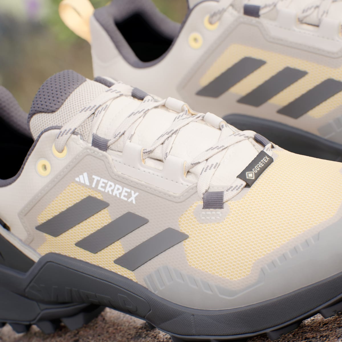 Adidas BUTY TERREX SWIFT R3 GORE-TEX. 9