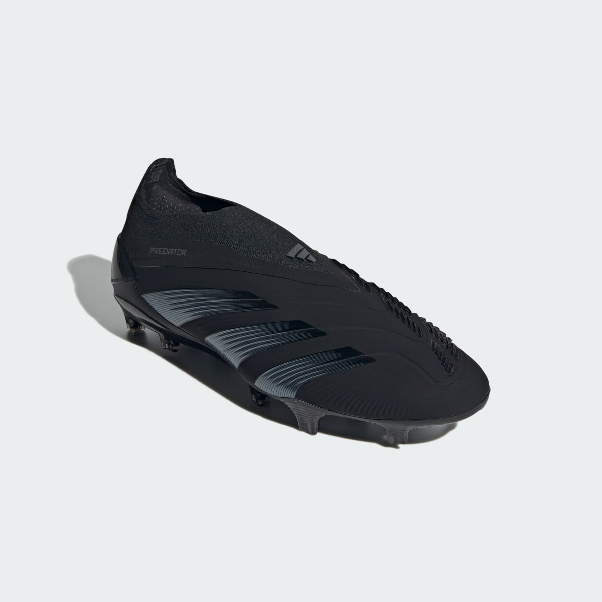 Adidas Predator 24 Elite Laceless Firm Ground Soccer Cleats. 6