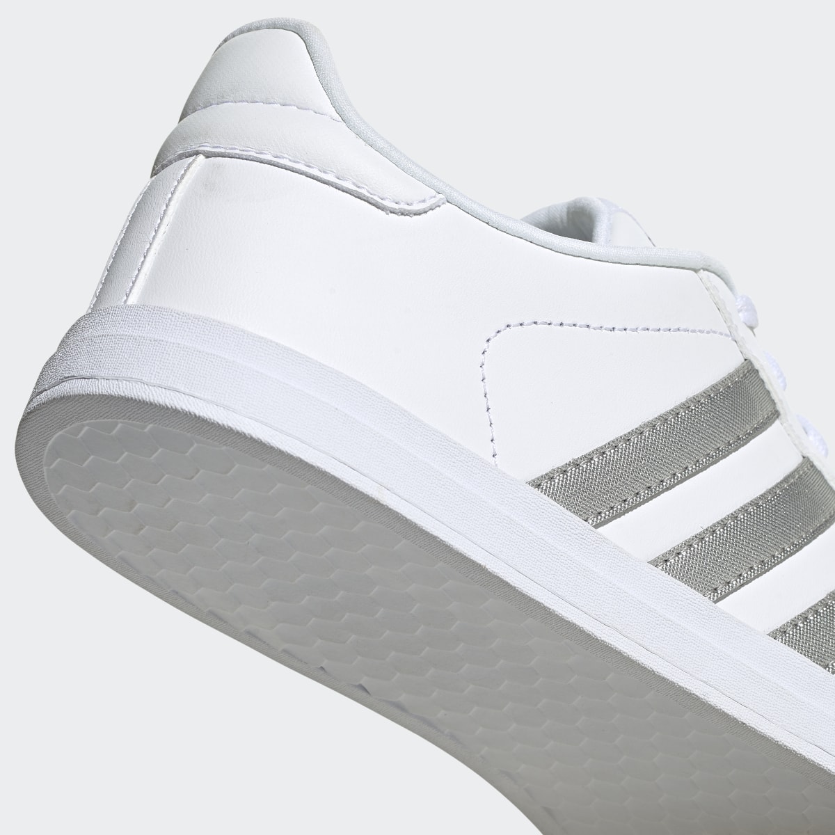 Adidas Courtpoint Shoes. 8