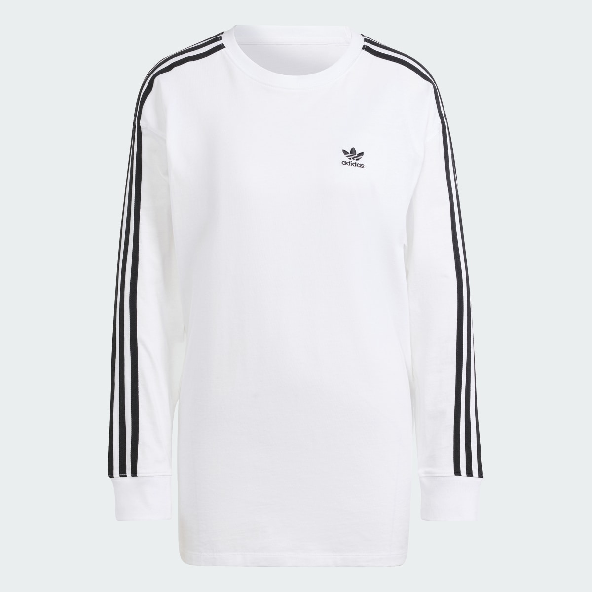 Adidas MAGLIA ADICOLOR CLASSICS LONG SLEEVE. 5 Adidas MAGLIA ADICOLOR CLASSICS LONG SLEEVE. 5