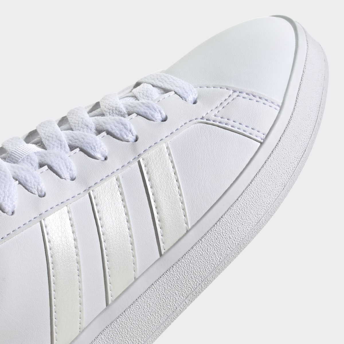 Adidas Grand Court TD Lifestyle Court Casual Shoes. 8