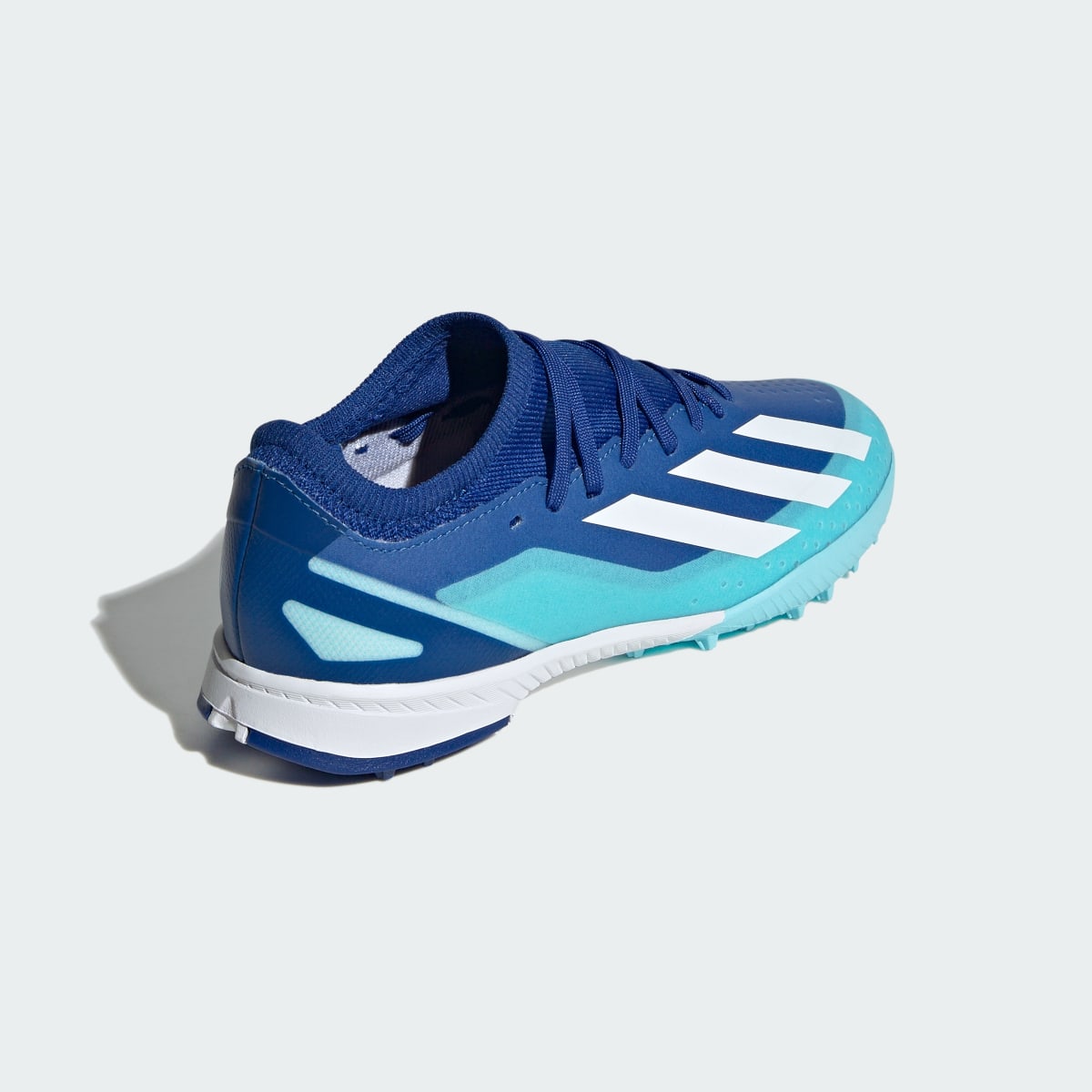 Adidas Botas de Futebol X Crazyfast.3 – Piso sintético. 6