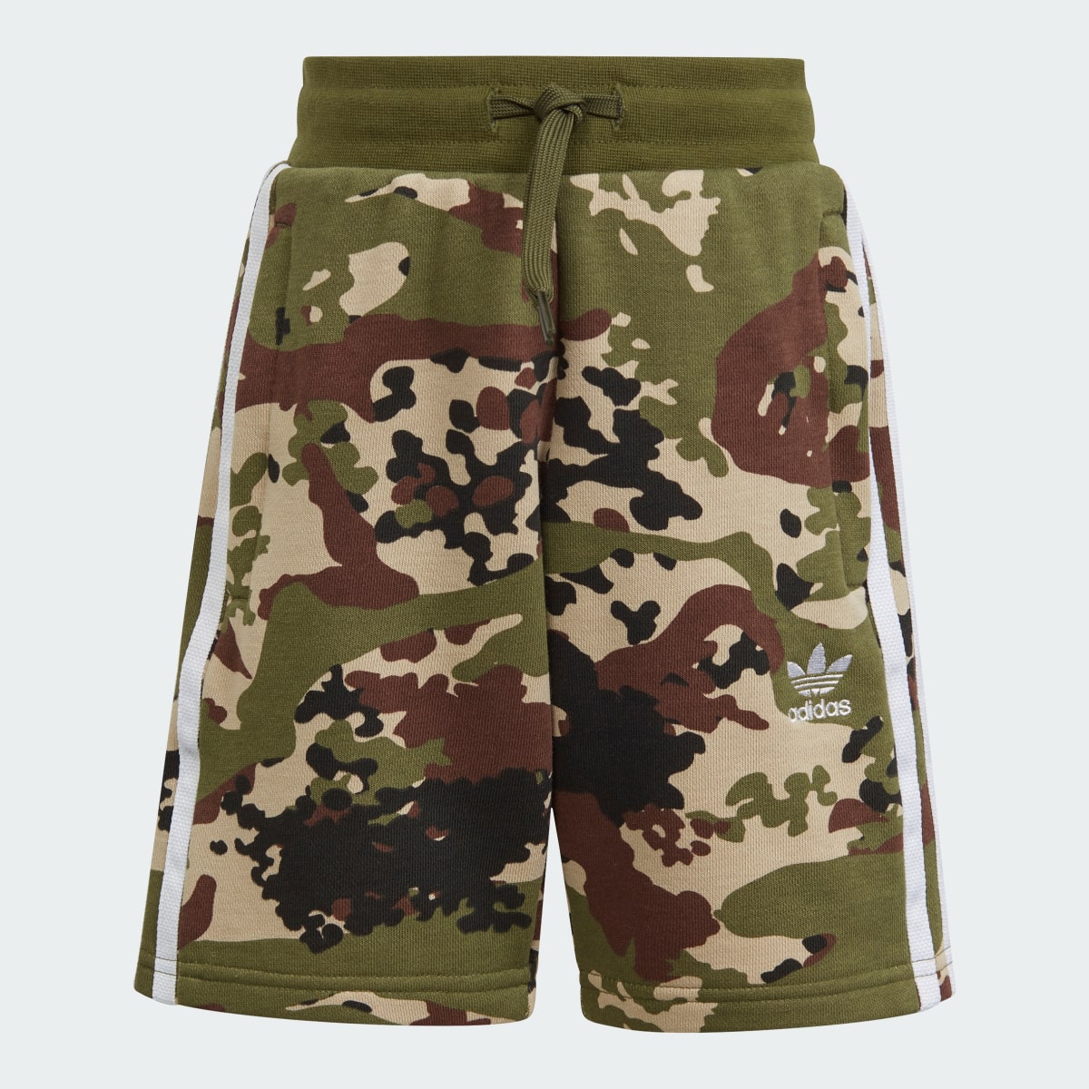 Adidas Camo Short Tee Set. 5