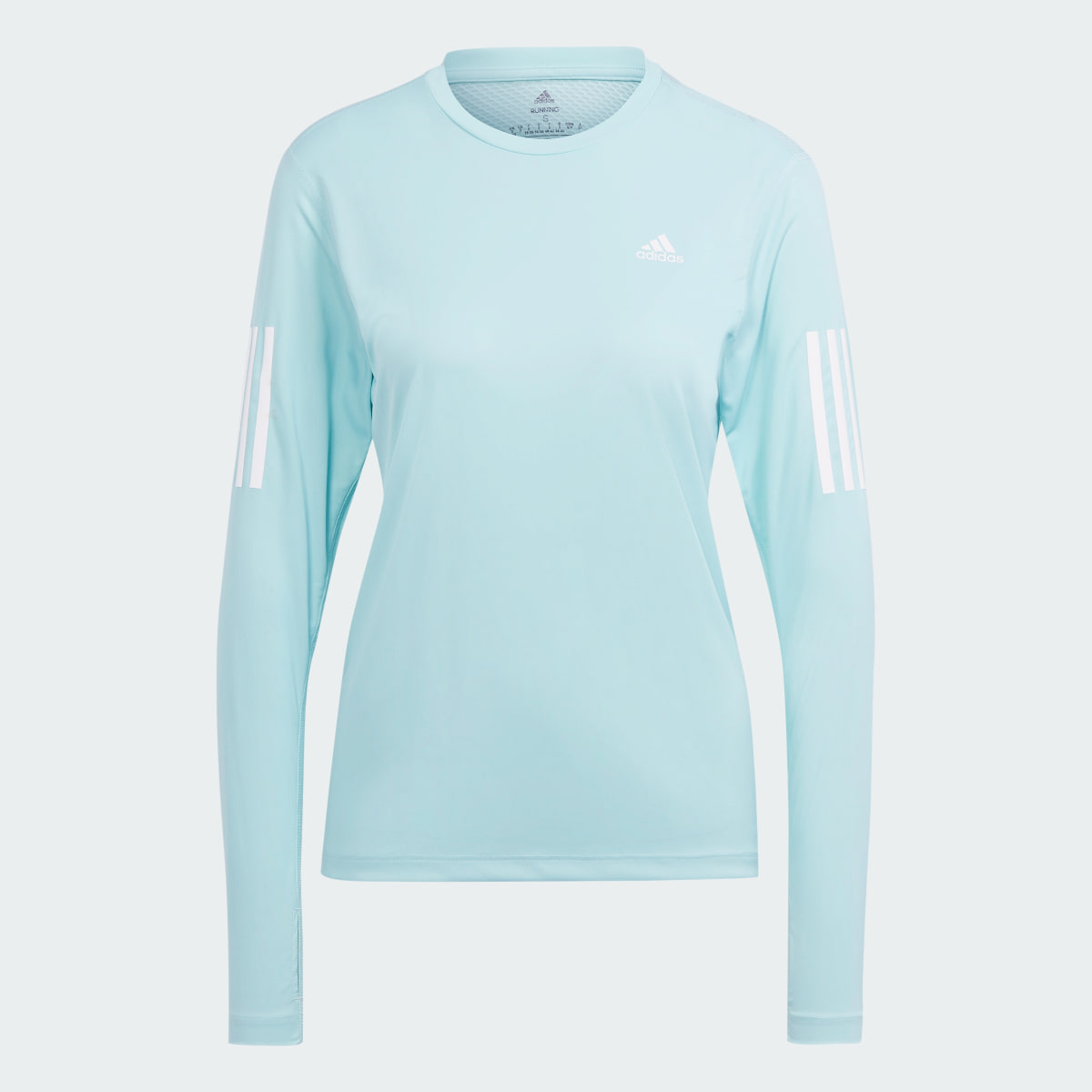Adidas T-shirt Own the Run Long Sleeve. 6