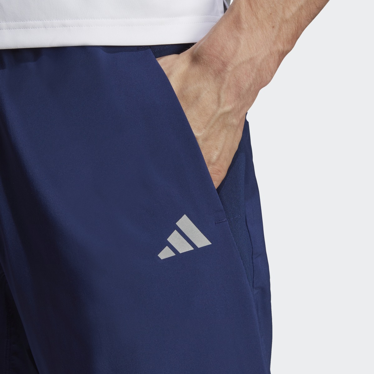 Adidas Own the Run Woven Astro Pants. 5