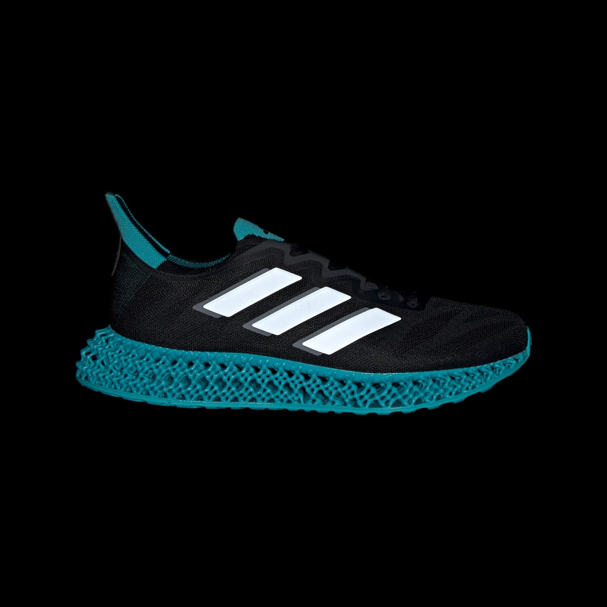 Adidas Zapatilla 4DFWD 3 Running. 5