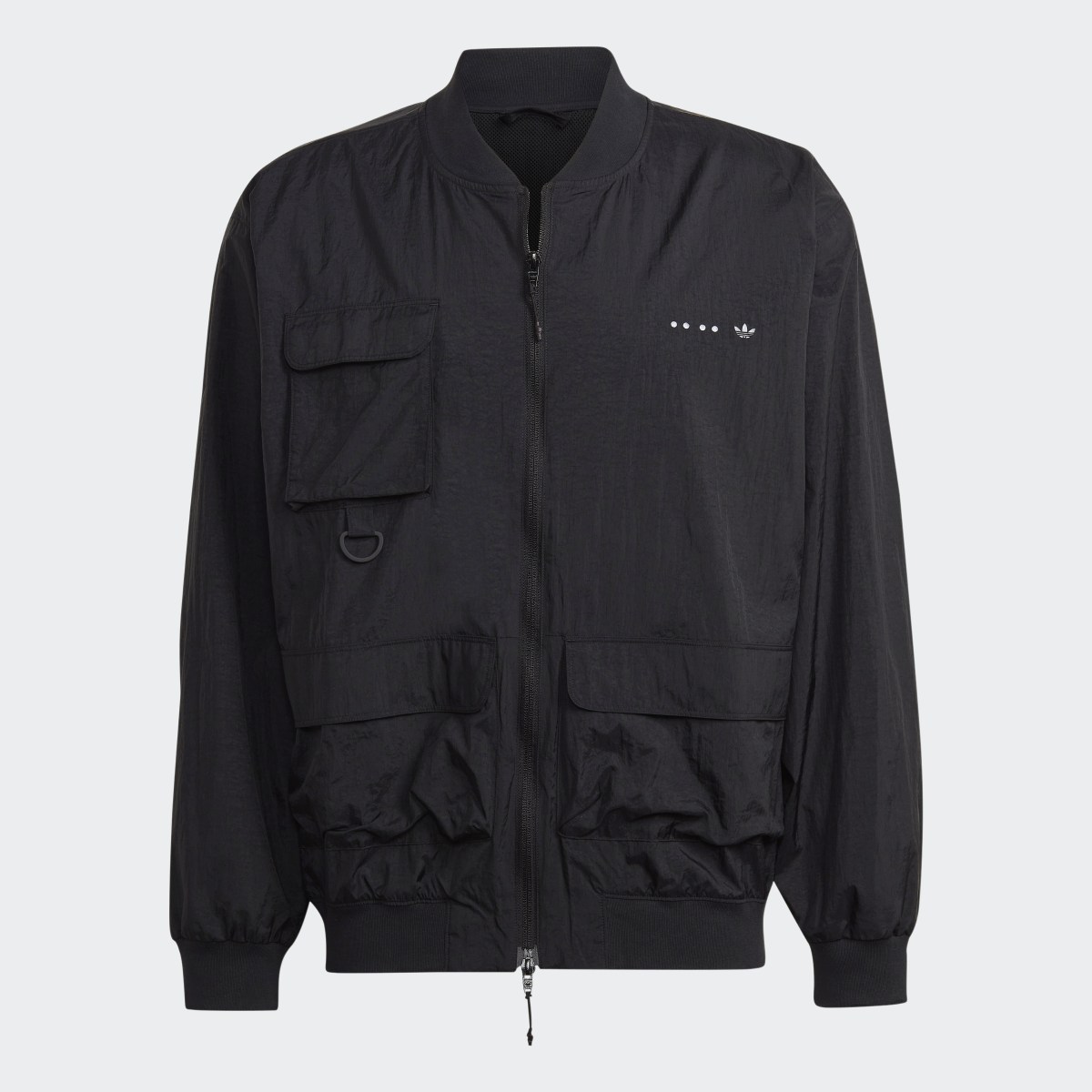 Adidas Reveal Cargo Track Top. 5