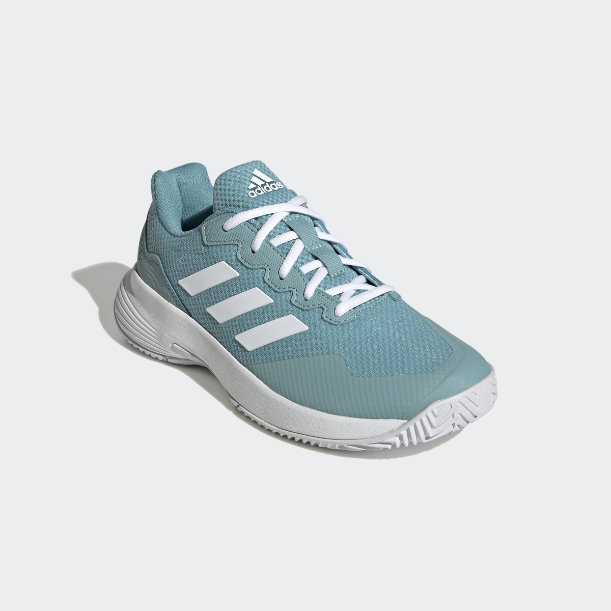 Adidas Gamecourt 2.0 Tennisschuh. 8