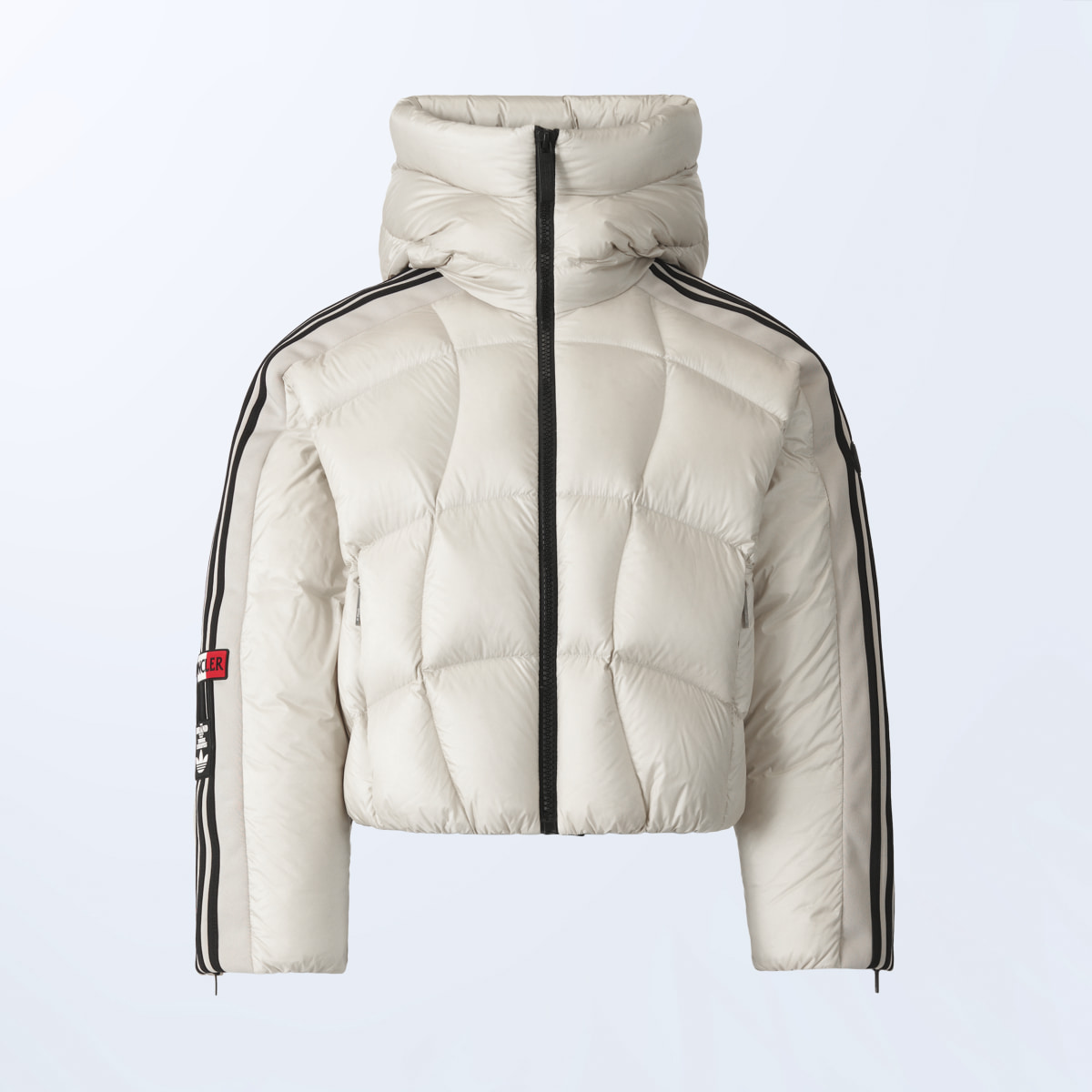 Adidas Chamarra Corta Acolchada Fusine Moncler. 5 Adidas Chamarra Corta Acolchada Fusine Moncler. 5