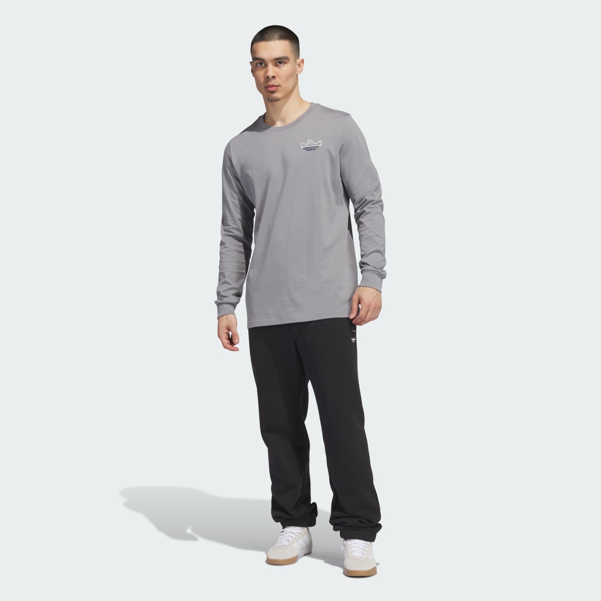 Adidas Koszulka Shmoofoil Split Long Sleeve. 7