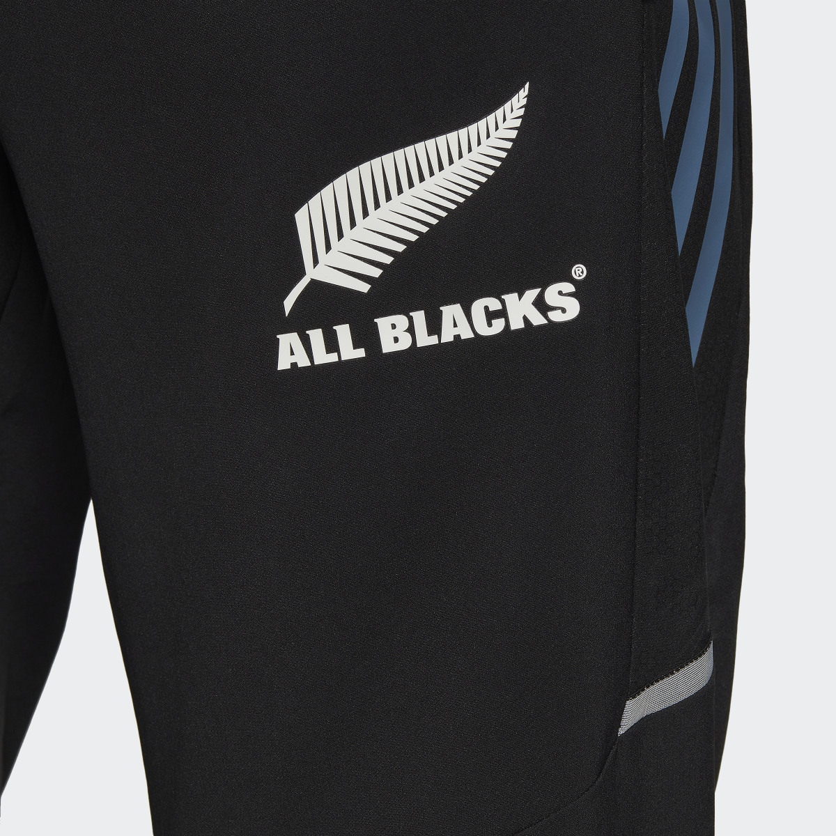 Adidas Pantalon de présentation de rugby All Blacks. 7