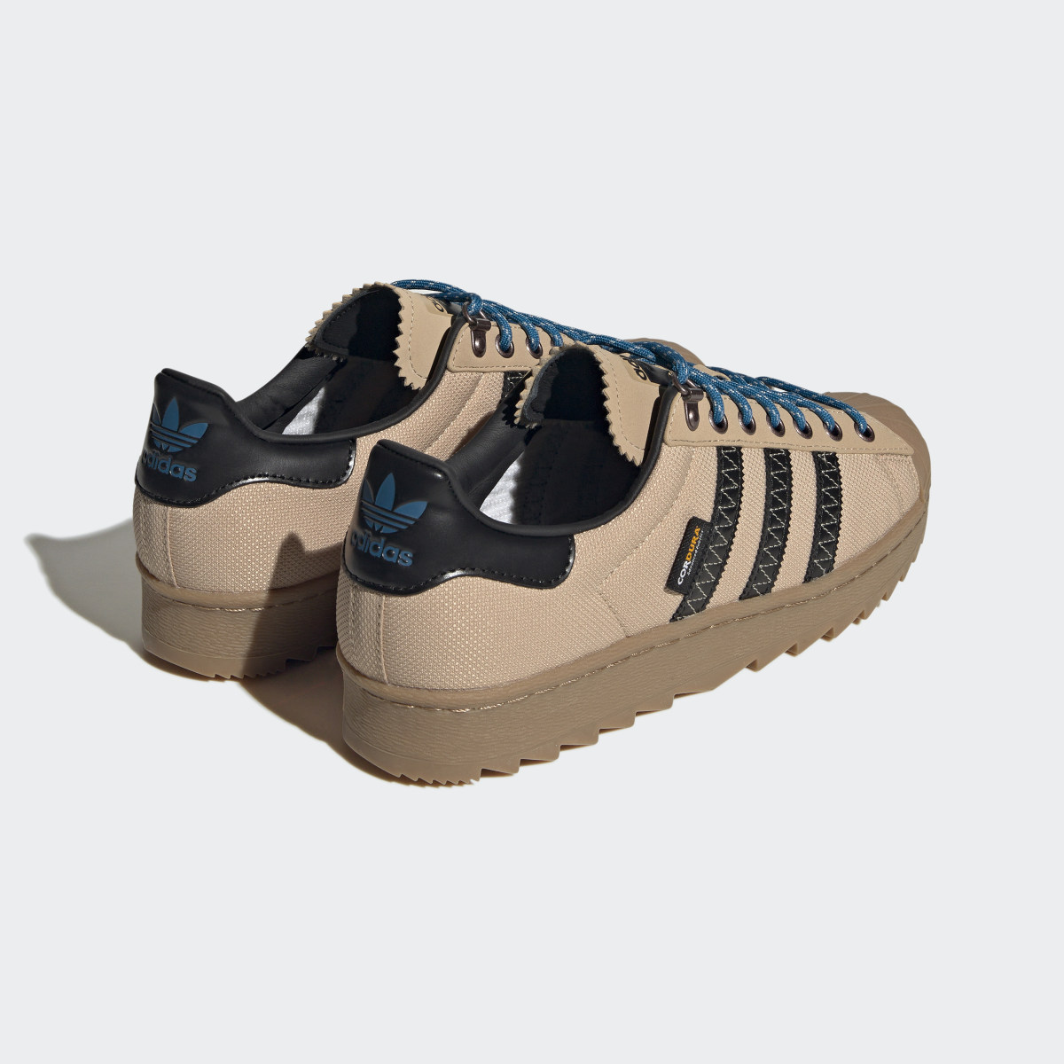 Adidas Superstar Ripple Shoes. 6